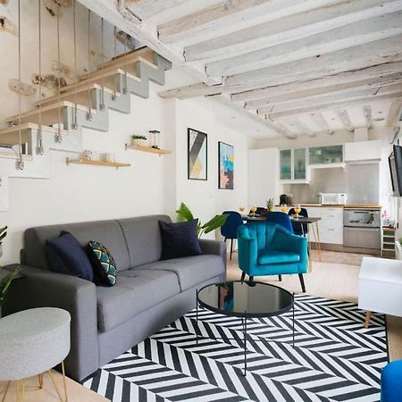 Central Appartement - Sentier Paris Exterior photo