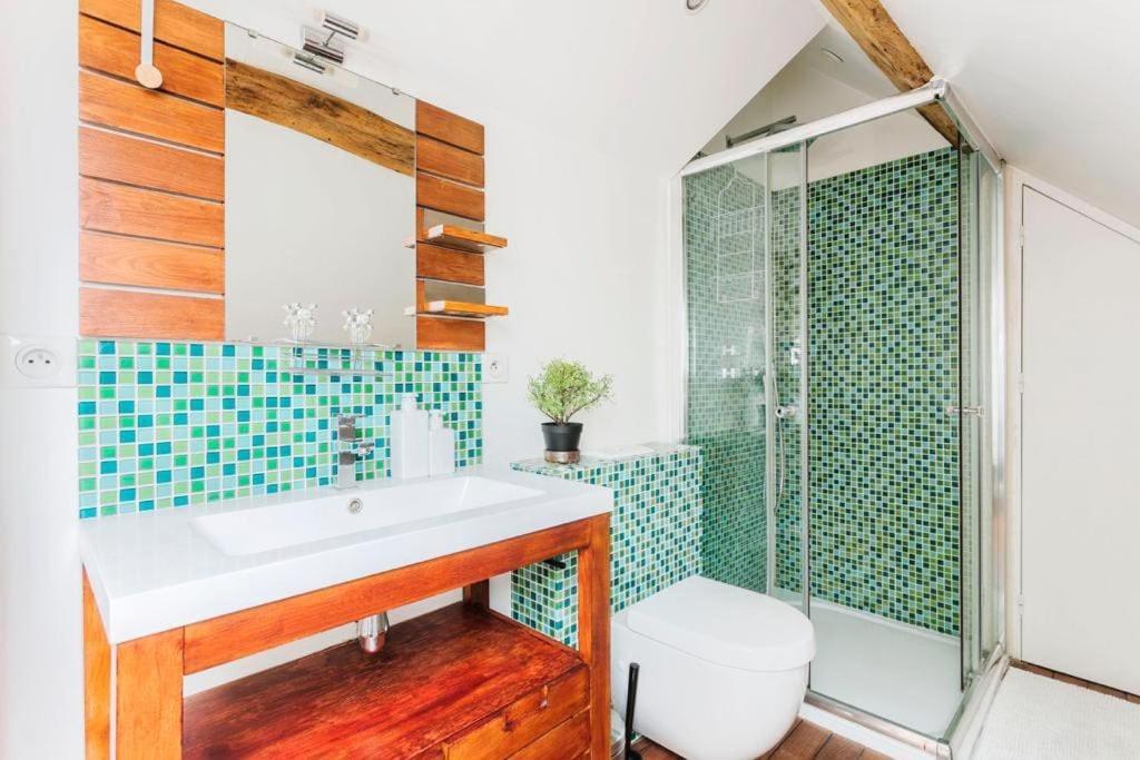Central Appartement - Sentier Paris Exterior photo